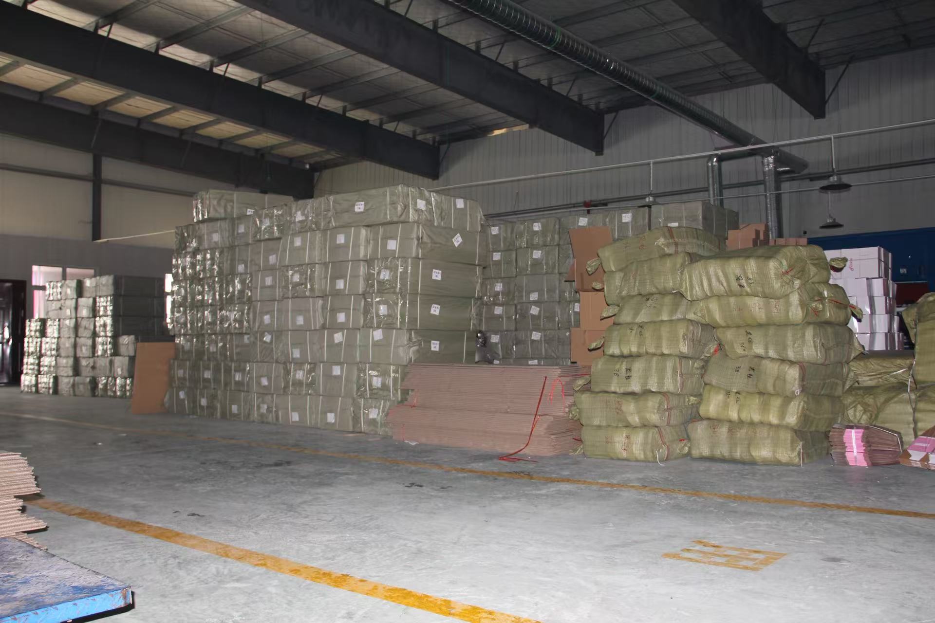 大批量成品仓库